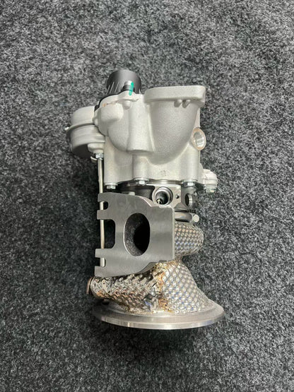 Porsche 2.9 06M145702N Twin-turbo