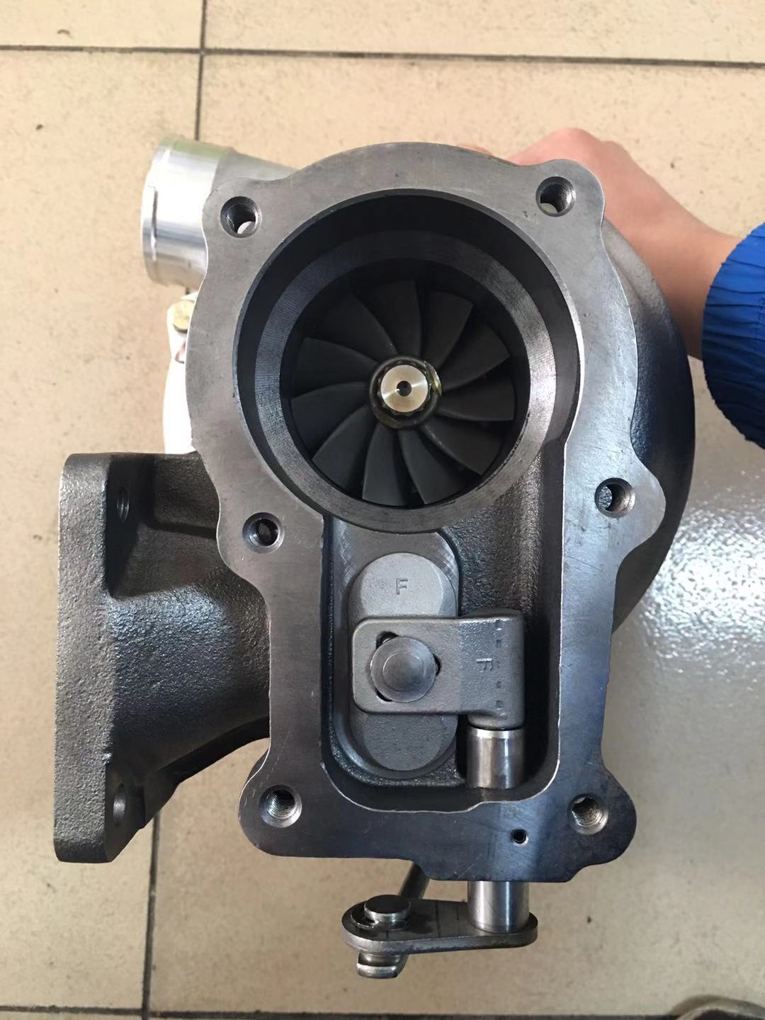 Hino P11C 17201-E0610 turbocharger