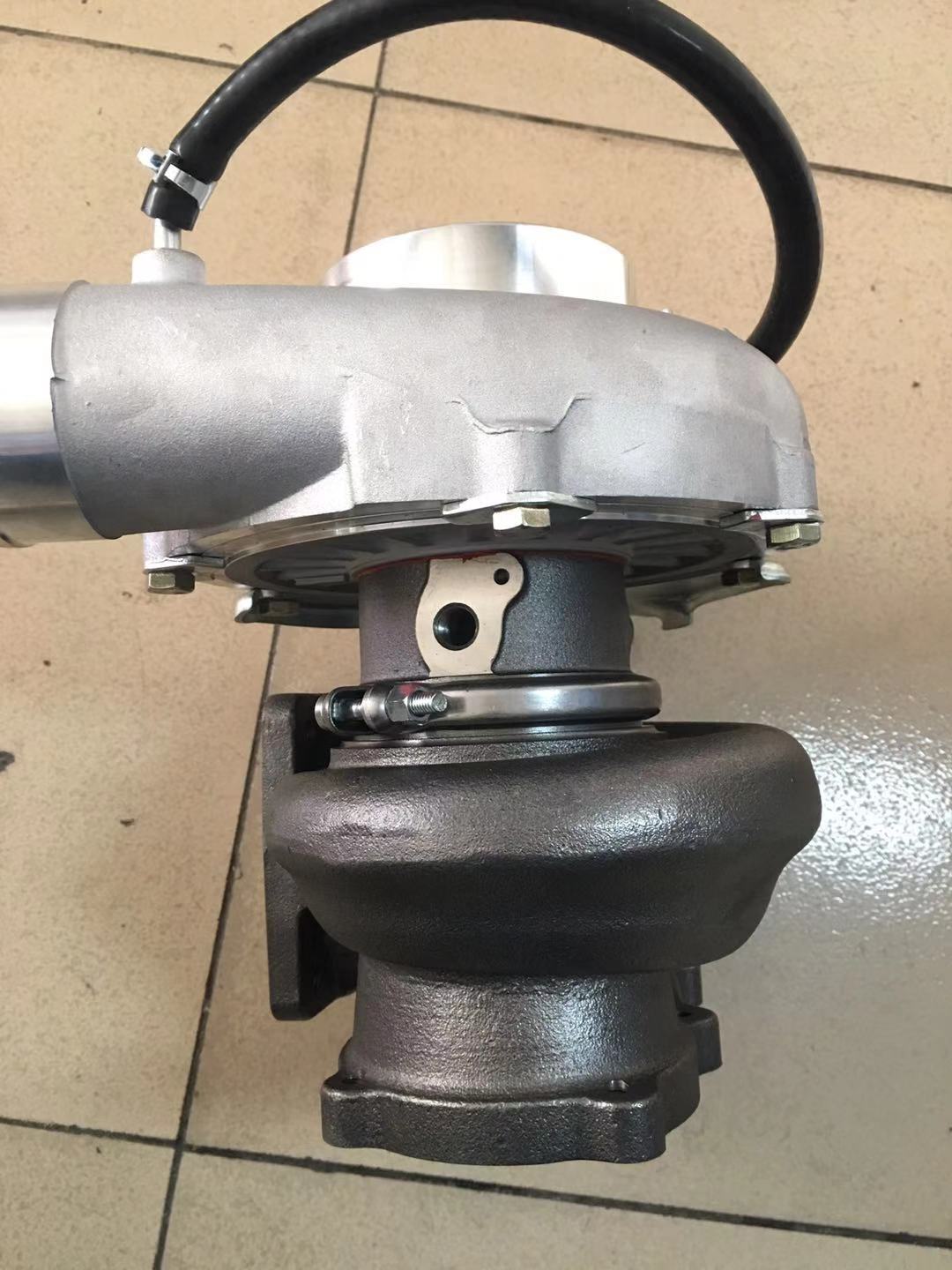 Hino P11C 17201-E0610 turbocharger