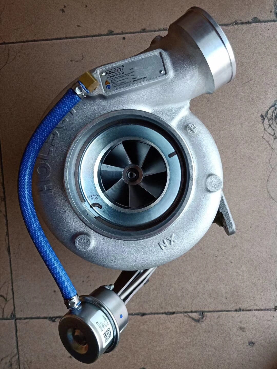 Hino P11C 5353474 17201-E0881 turbocharger