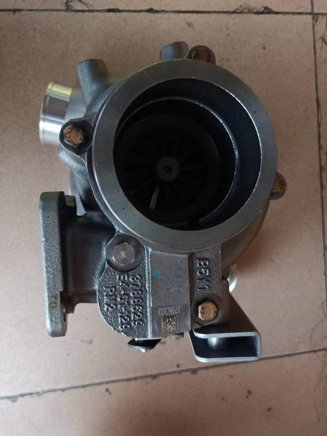 Hino P11C 5353474 17201-E0881 turbocharger