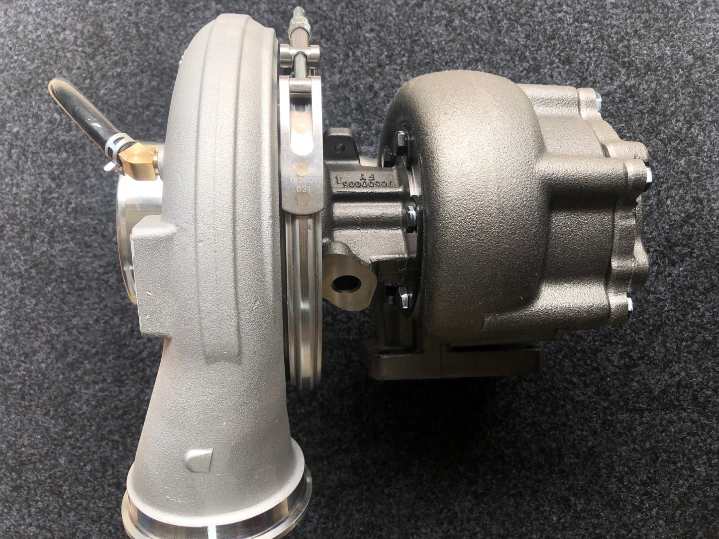 Weichai 812830110258 70001381  turbocharger