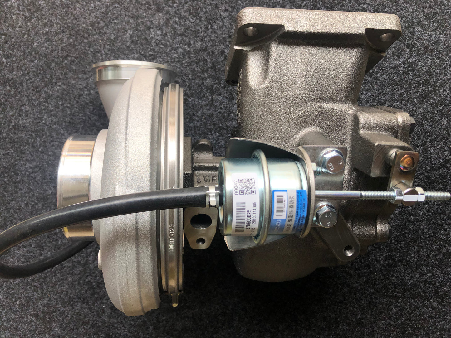 Weichai 812830110258 70001381  turbocharger