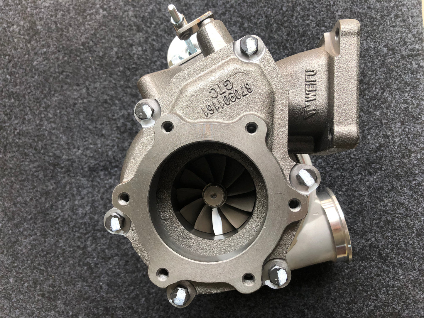 Weichai 812830110258 70001381  turbocharger