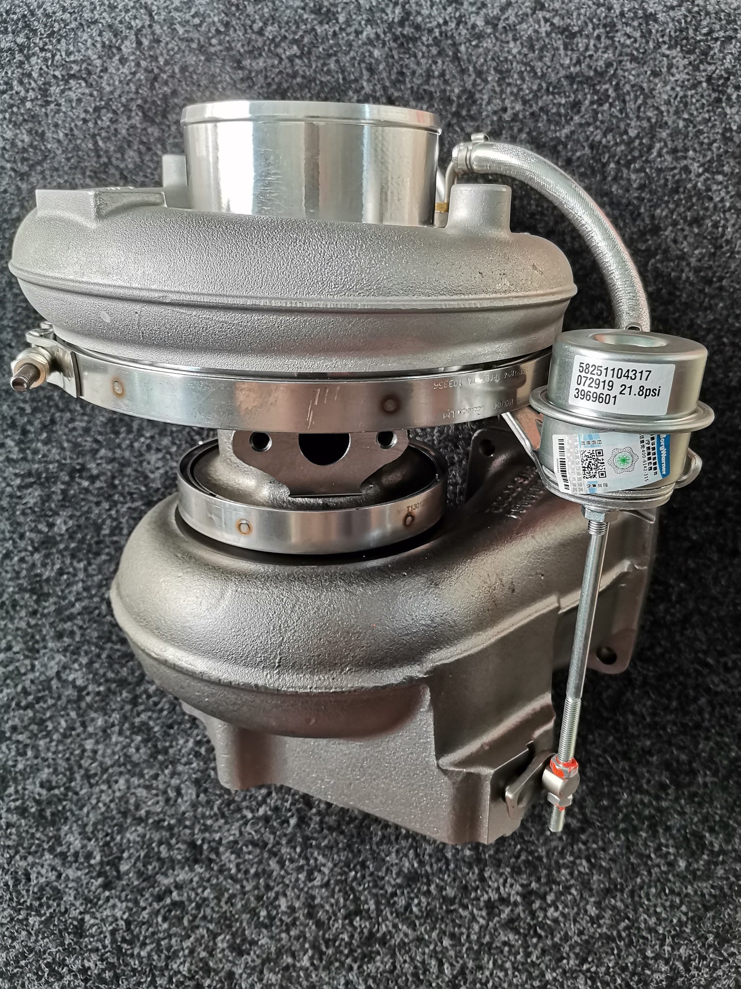 Weichai P12 P13 13839700094 1000578628 turbocharger