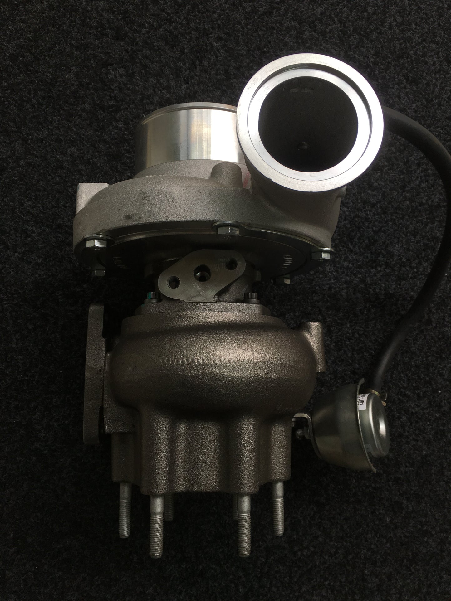 Weichai P7 1000129290 837414-0005 turbocharger