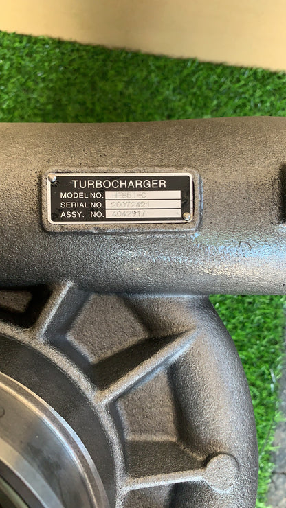 Cummins QST30 HE851-C 4042917turbocharger