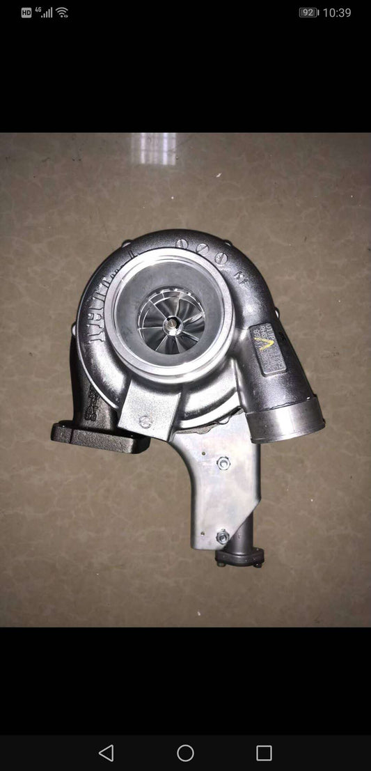 Isuzu RHG7V 8981760870 IHI turbocharger