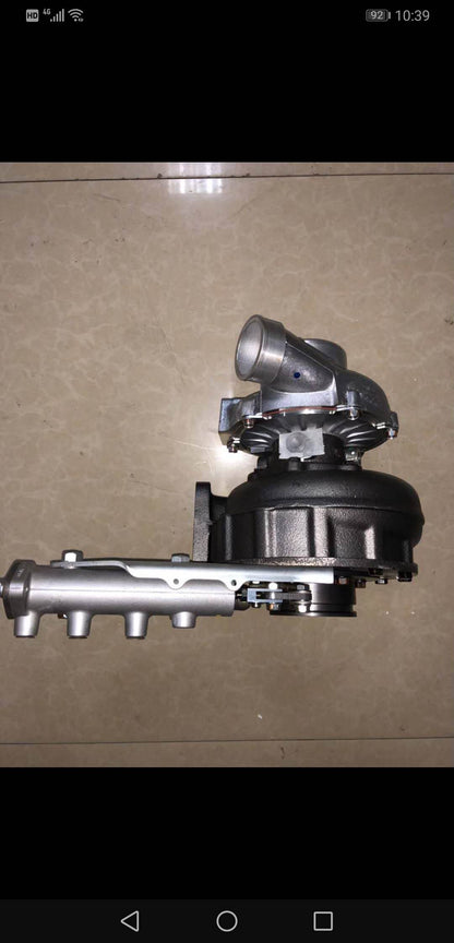 Isuzu RHG7V 8981760870 IHI turbocharger