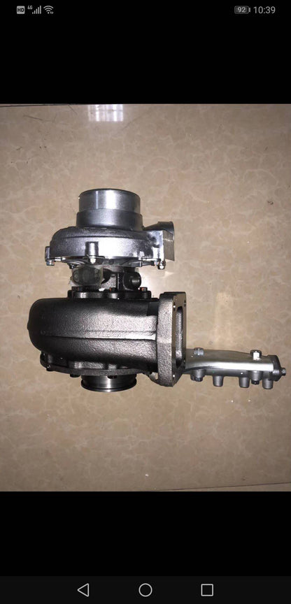 Isuzu RHG7V 8981760870 IHI turbocharger