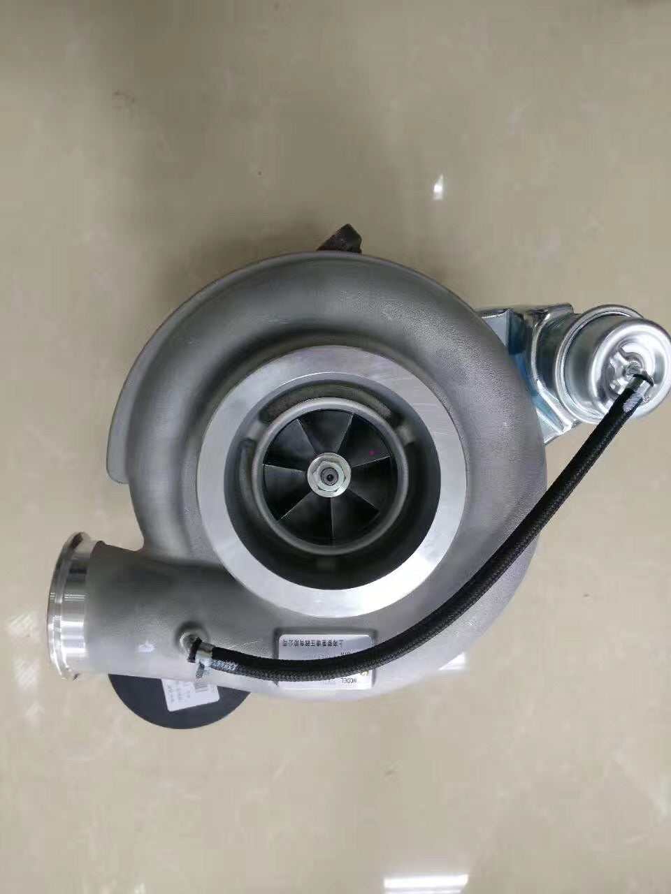 Shangchai S00007375+01 49175-02400 turbocharger