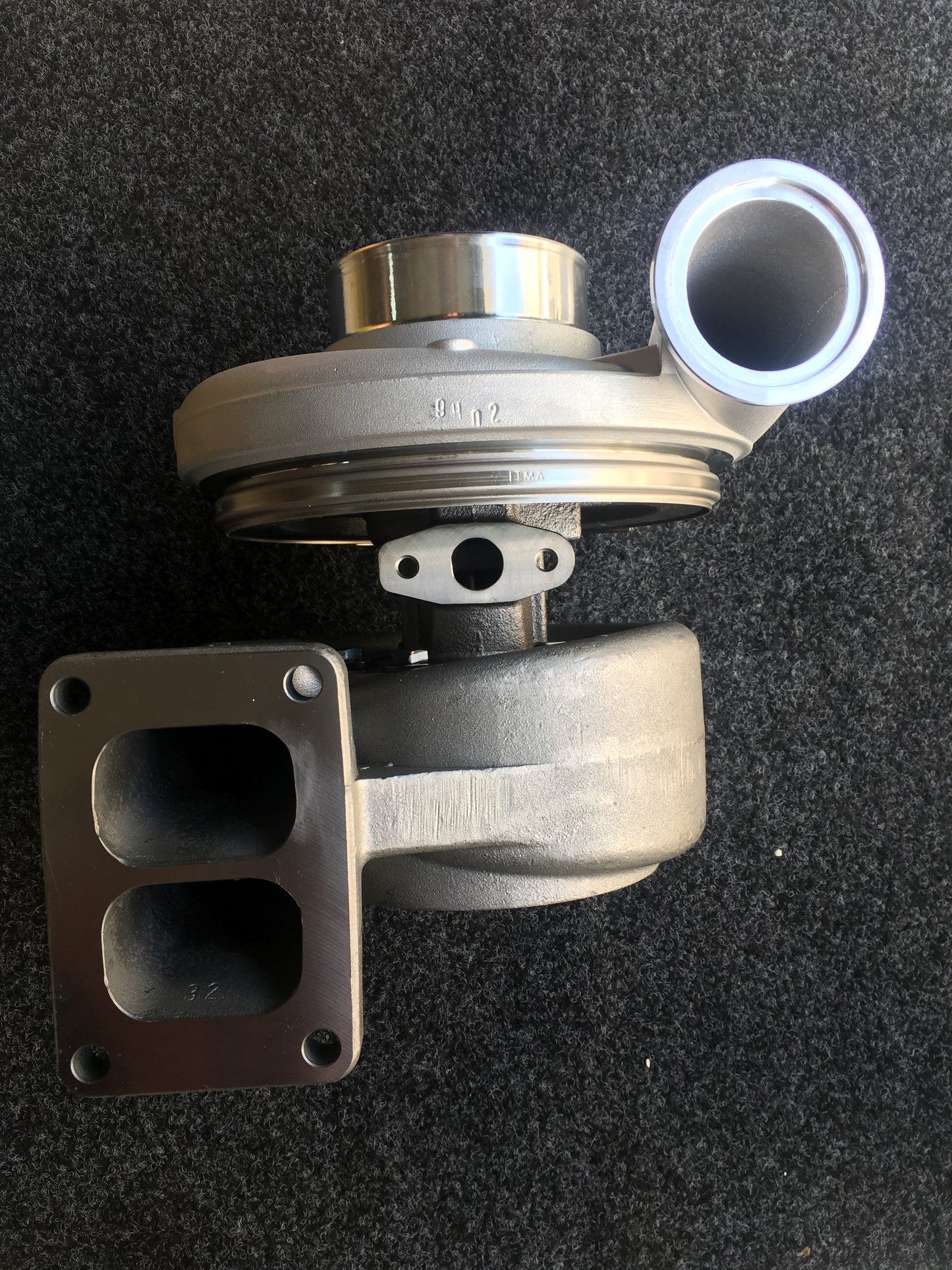 Shangchai S00015624 70001046 turbocharger