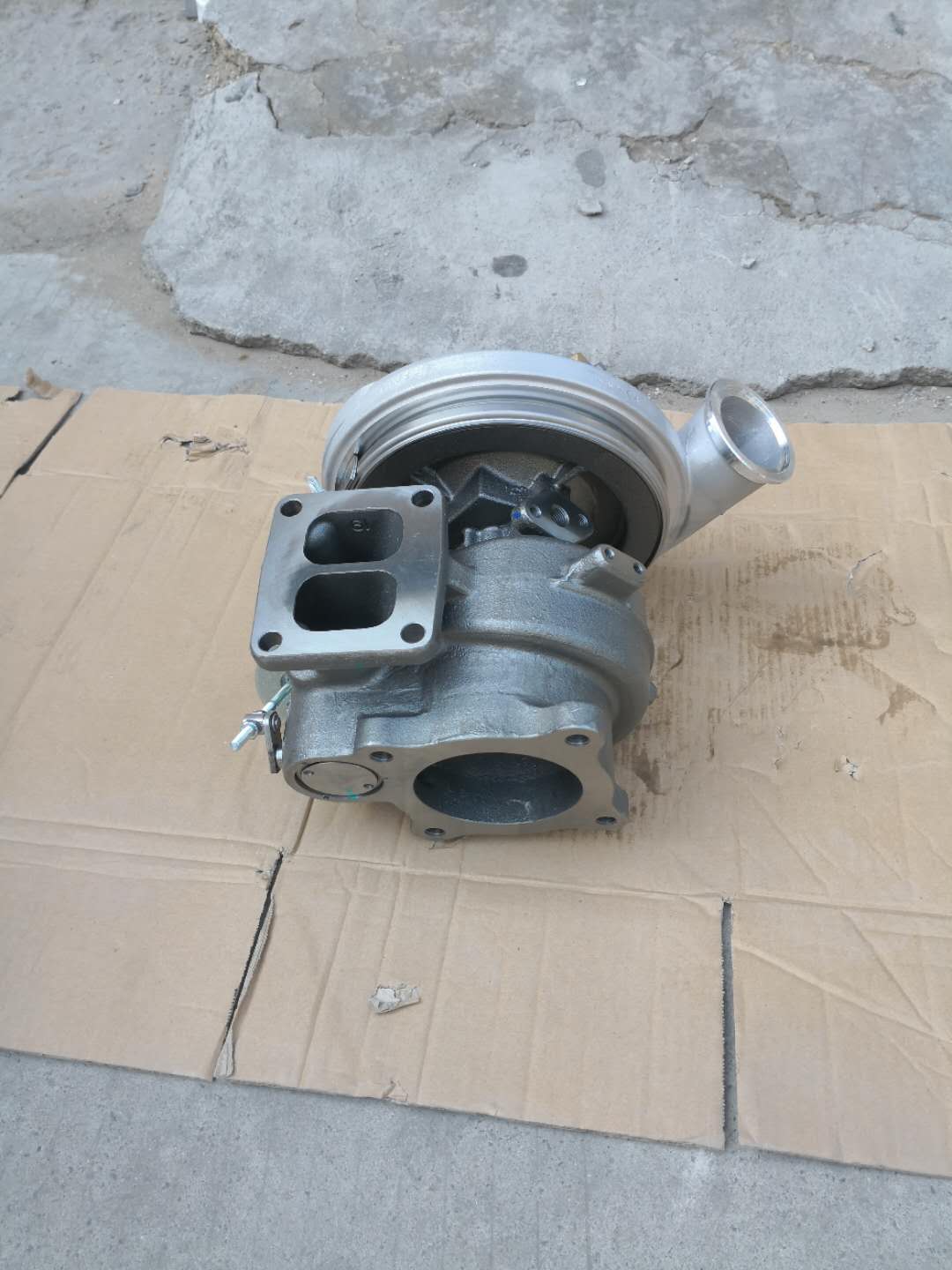 ShangchaiS00026353+01 70001221turbocharger