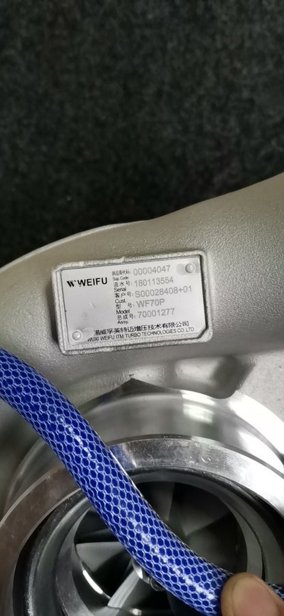 Shangchai S00028408 turbocharger