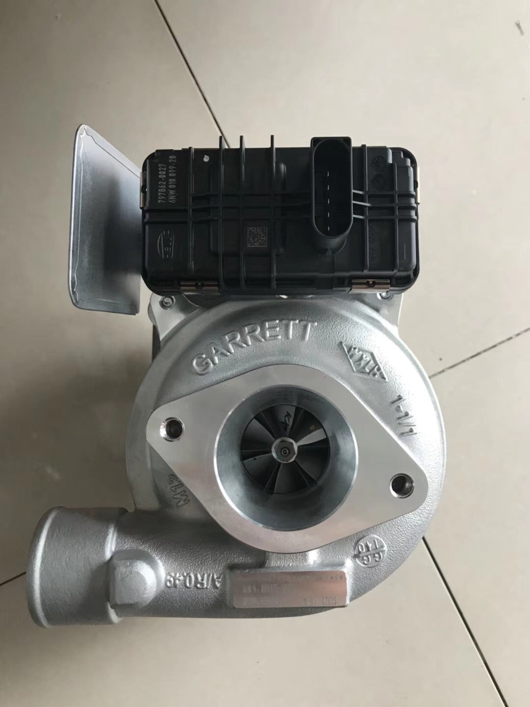 Jiangling Yusheng S350 809415-5002 turbocharger