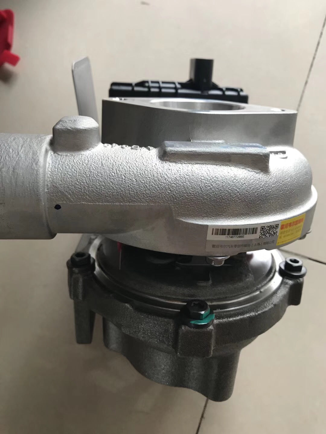 Jiangling Yusheng S350 809415-5002 turbocharger