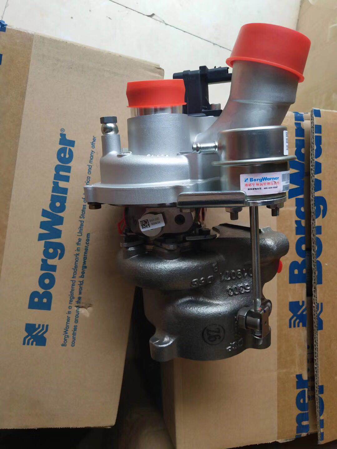 Jianghuai Automobile 53039700354 1016500GD052 turbocharger