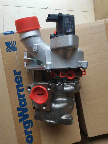 Jianghuai Automobile 53039700354 1016500GD052 turbocharger