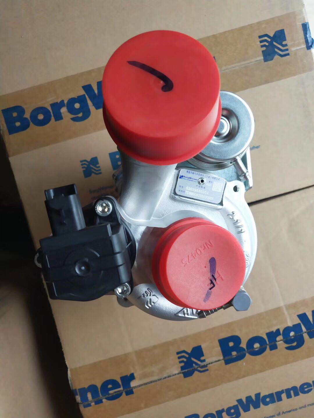 Jianghuai Automobile 53039700354 1016500GD052 turbocharger