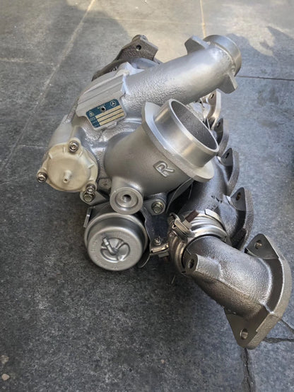 Benz S600 A2750902380 A2750902480 turbocharger