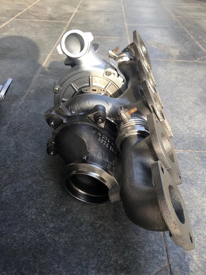 Benz S600 A2750902380 A2750902480 turbocharger