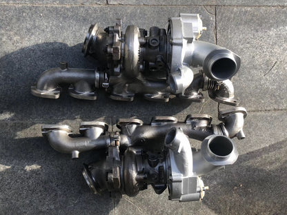 Benz S600 A2750902380 A2750902480 turbocharger