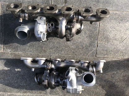 Benz S600 A2750902380 A2750902480 turbocharger