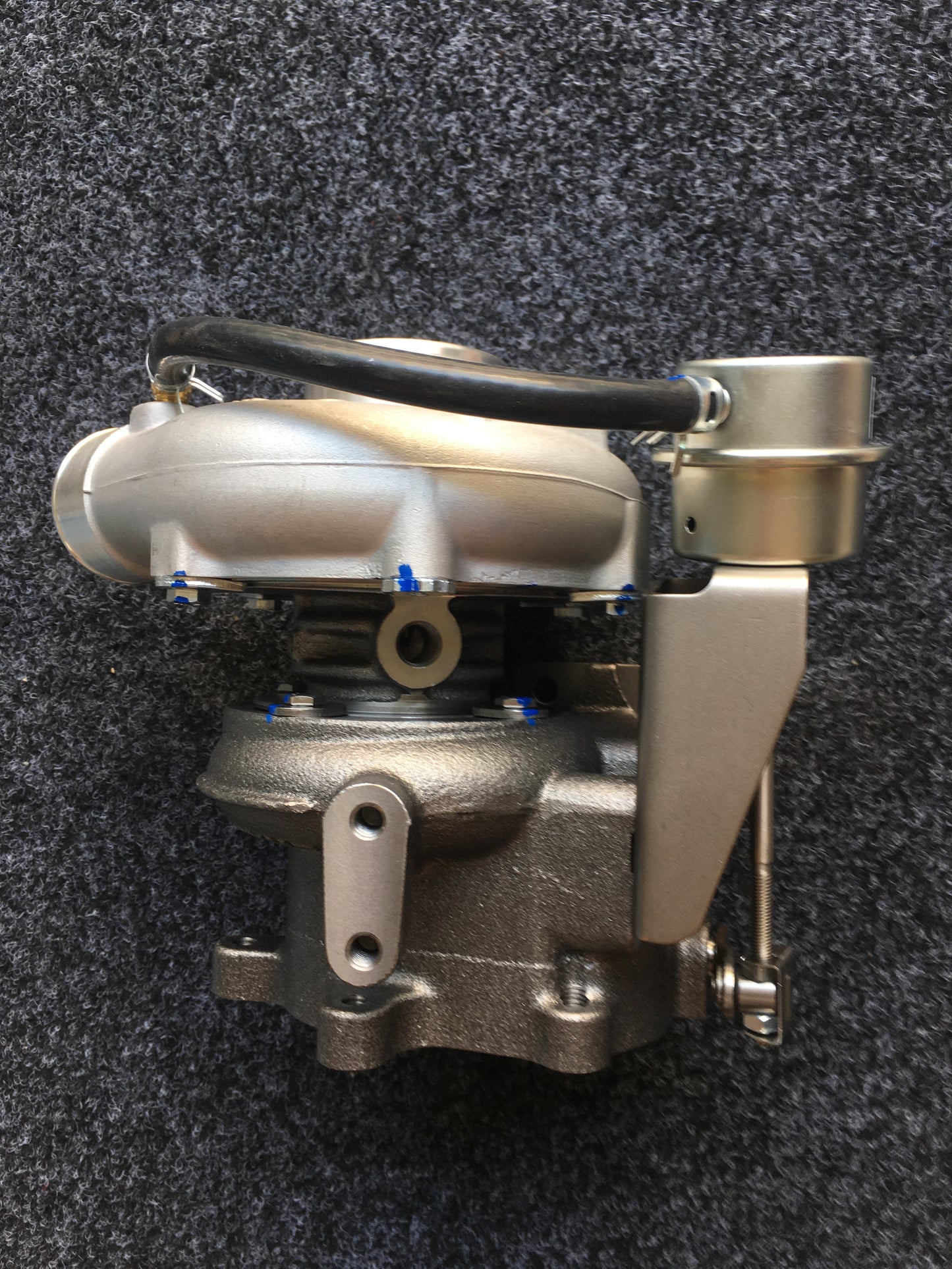 Yuchai SC1D1-1118100-752 turbocharger