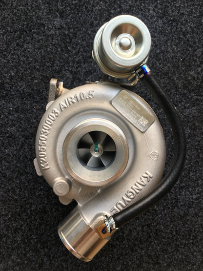 Yuchai SC1D1-1118100-752 turbocharger