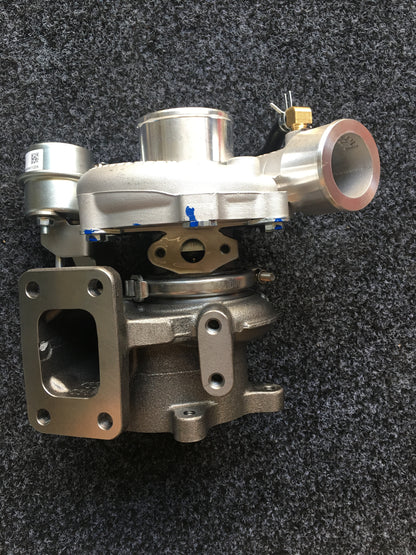 Yuchai SC1D1-1118100-752 turbocharger