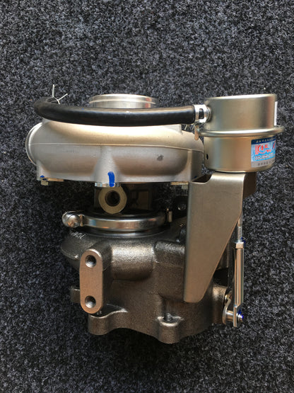 Yuchai SC1D1-1118100-752 turbocharger