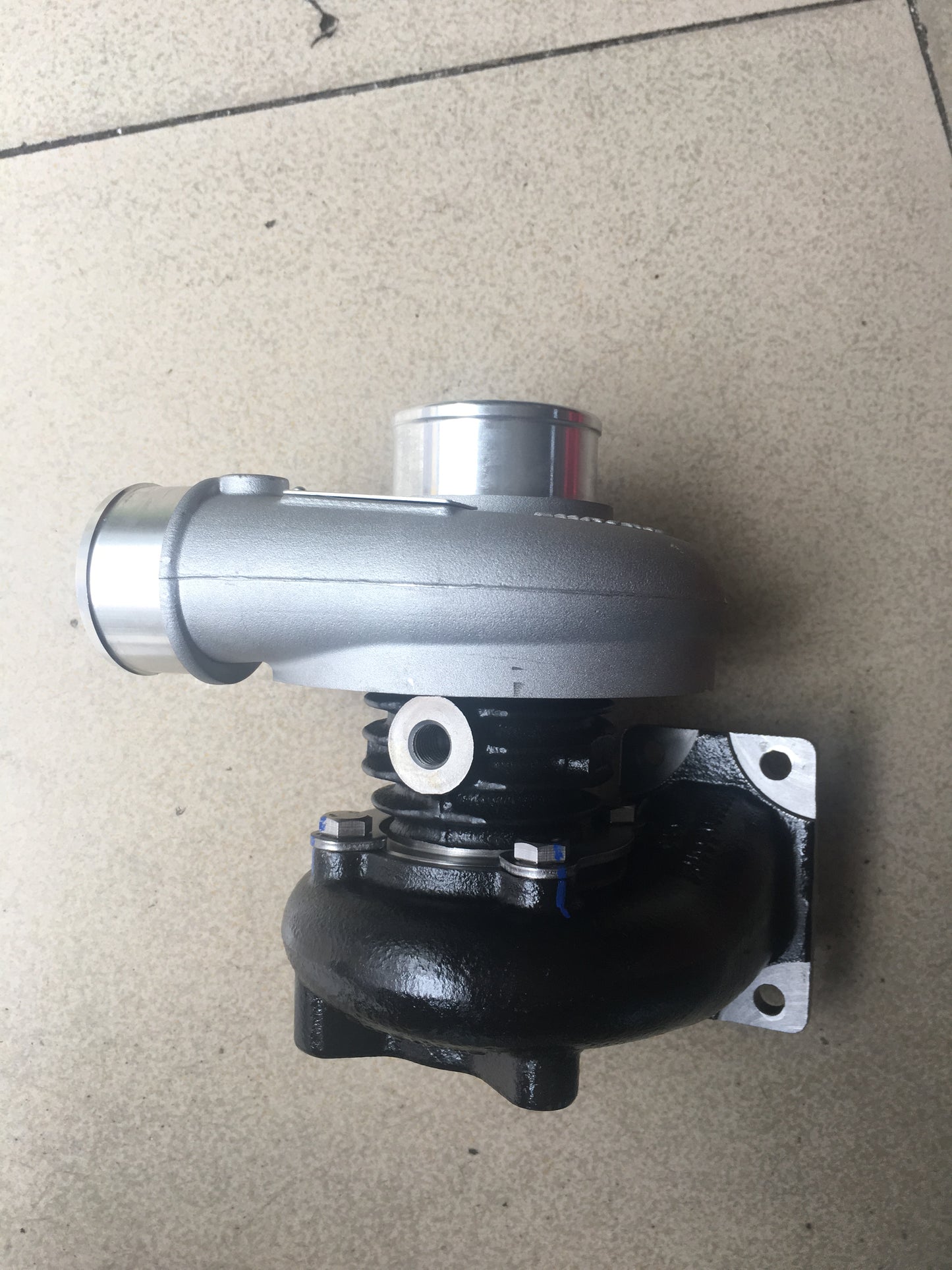 Yunnei SHA08060 JG050S068 turbocharger