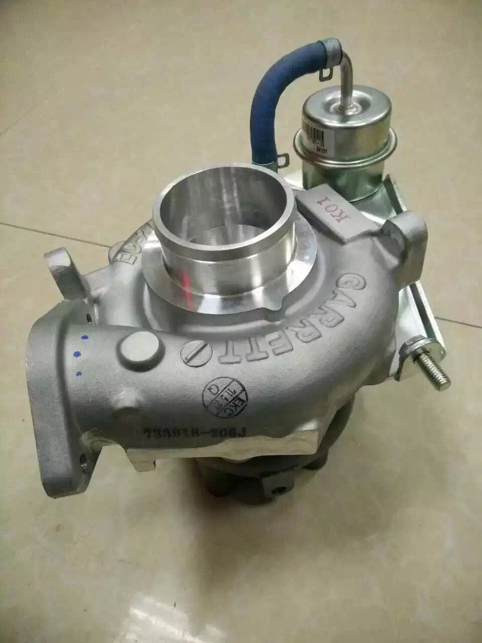 Kobelco SK250-8 turbocharger