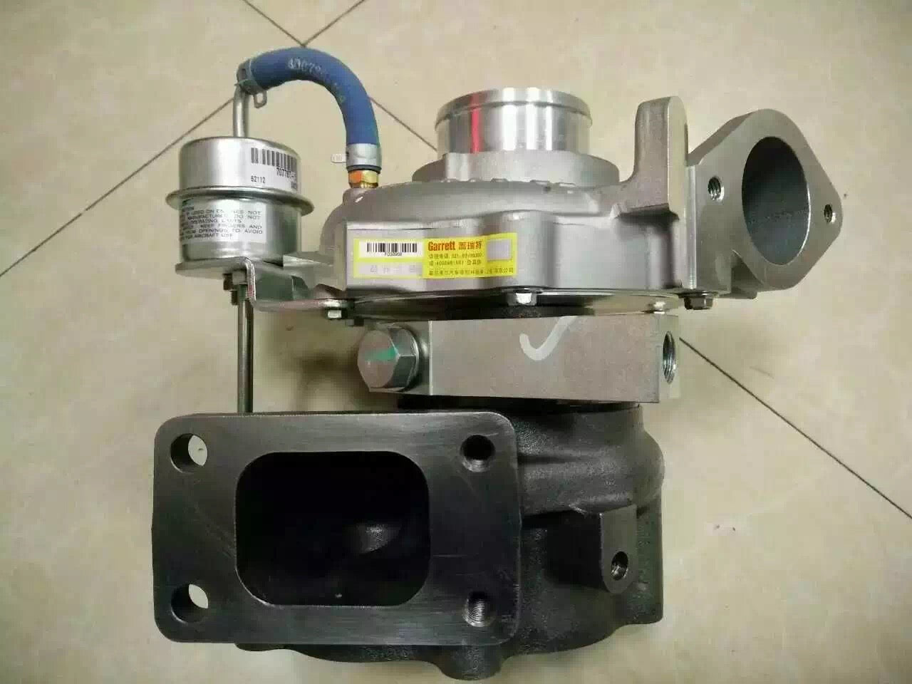 Kobelco SK250-8 turbocharger