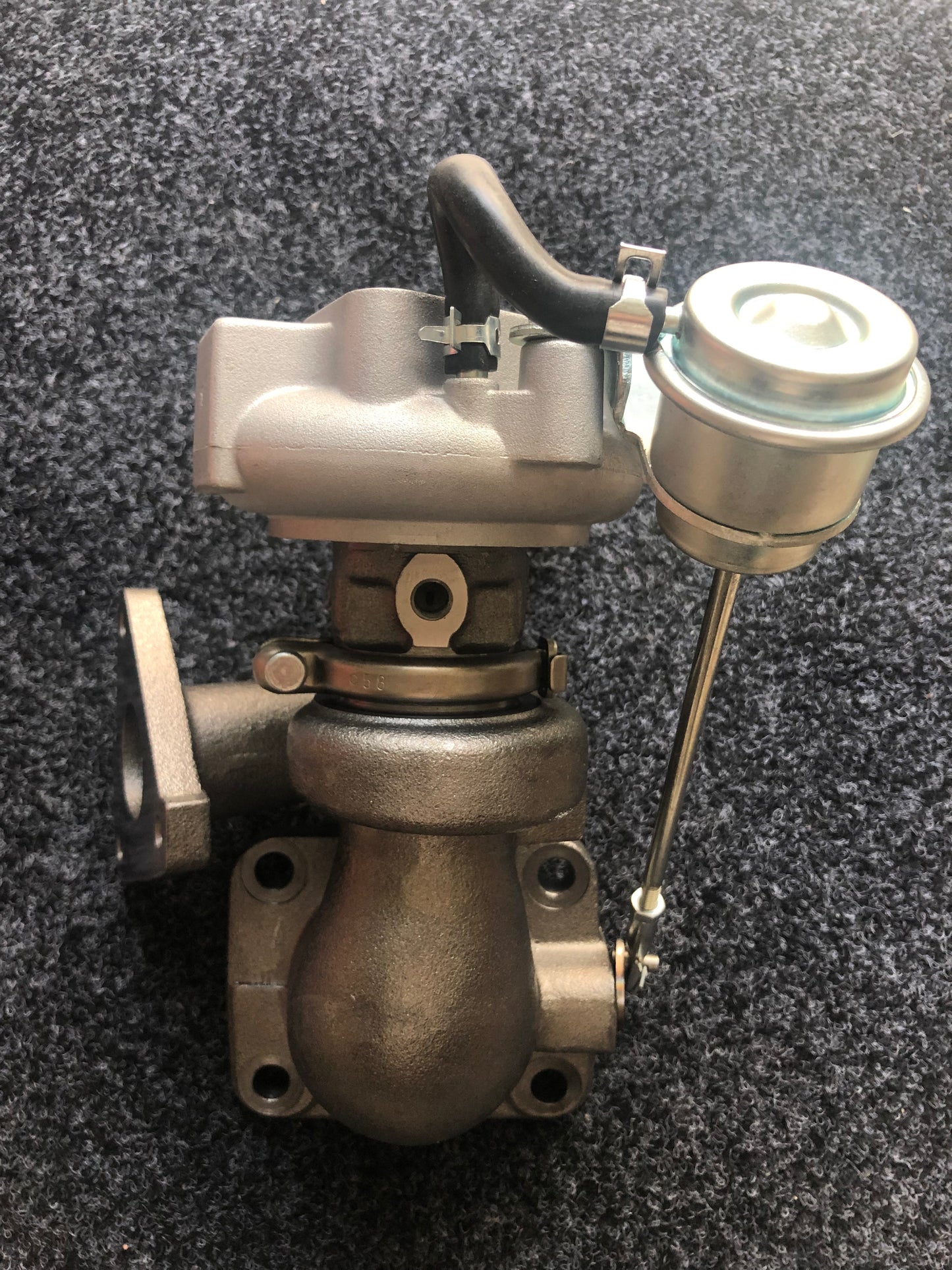Jiangling Ford Transit 49131-05403 6C1Q-6K682-DF TD03 turbocharger