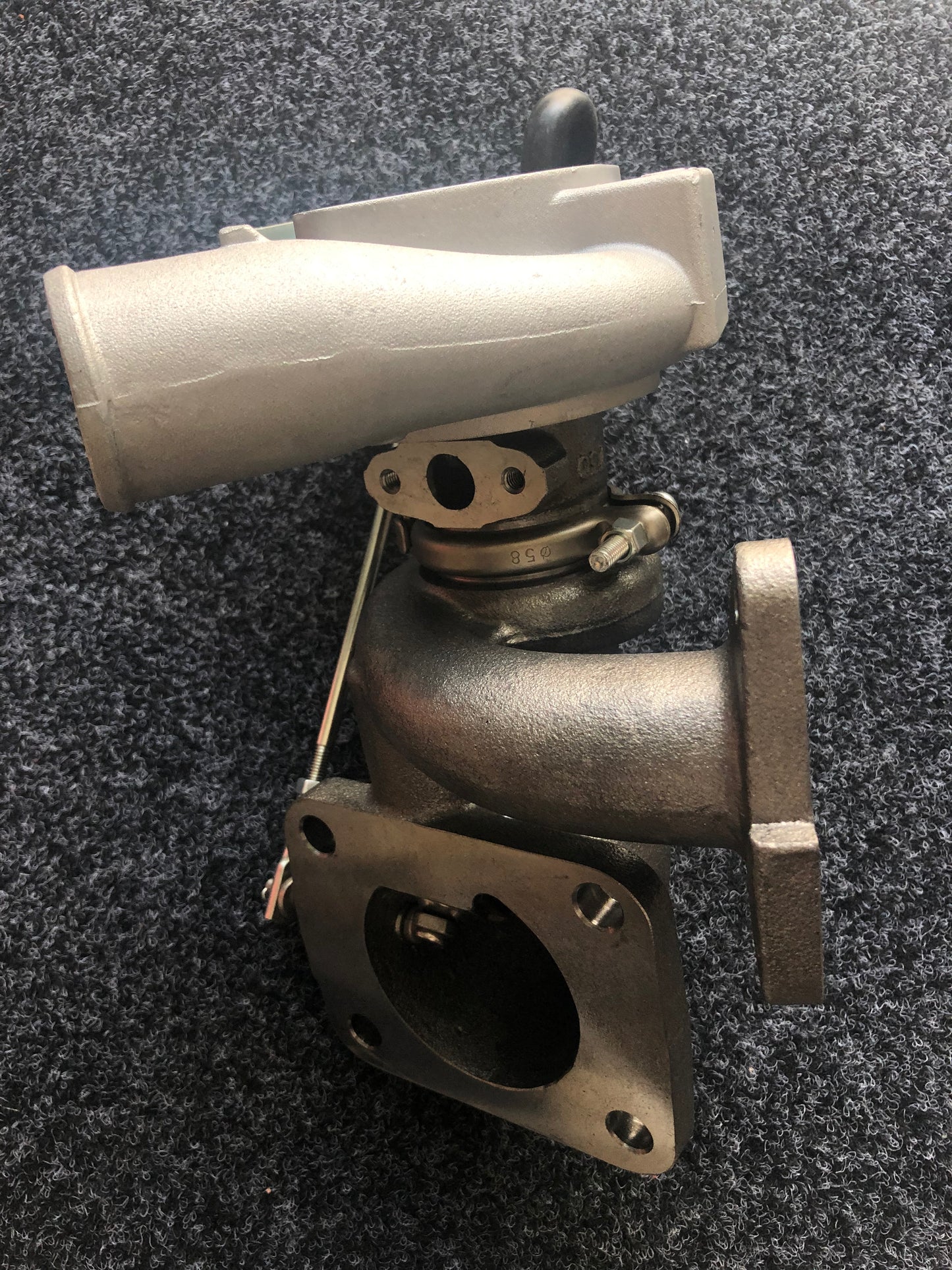 Jiangling Ford Transit 49131-05403 6C1Q-6K682-DF TD03 turbocharger