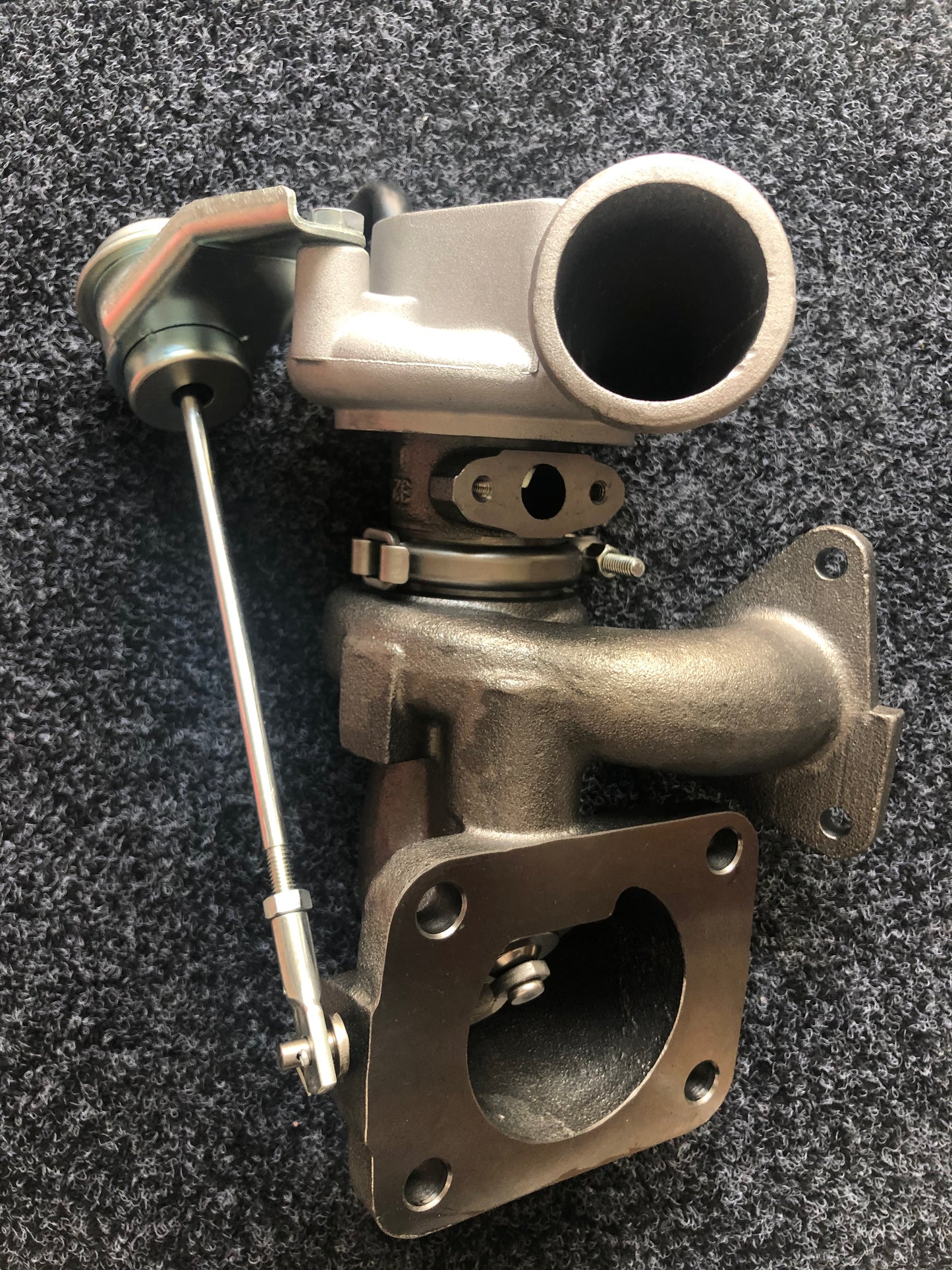 Jiangling Ford Transit 49131-05403 6C1Q-6K682-DF TD03 turbocharger