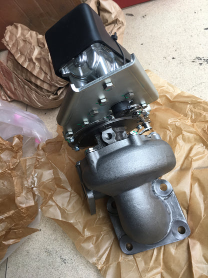 Jiangling Ford Transit V348 752610-5035GST turbocharger