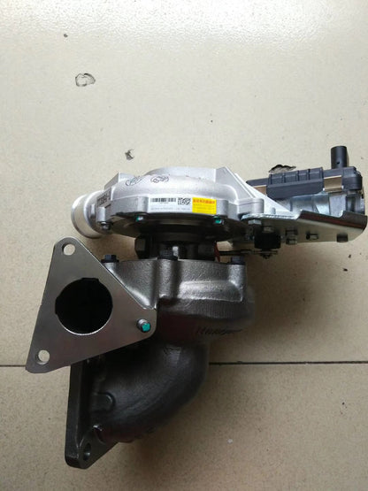 Jiangling V348 752610-5035 turbocharger