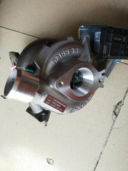 Jiangling V348 752610-5035 turbocharger