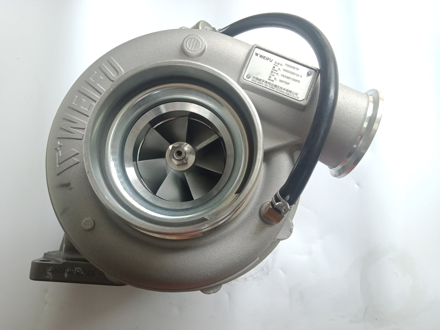 SINOTRUK VG1095110097 turbocharger
