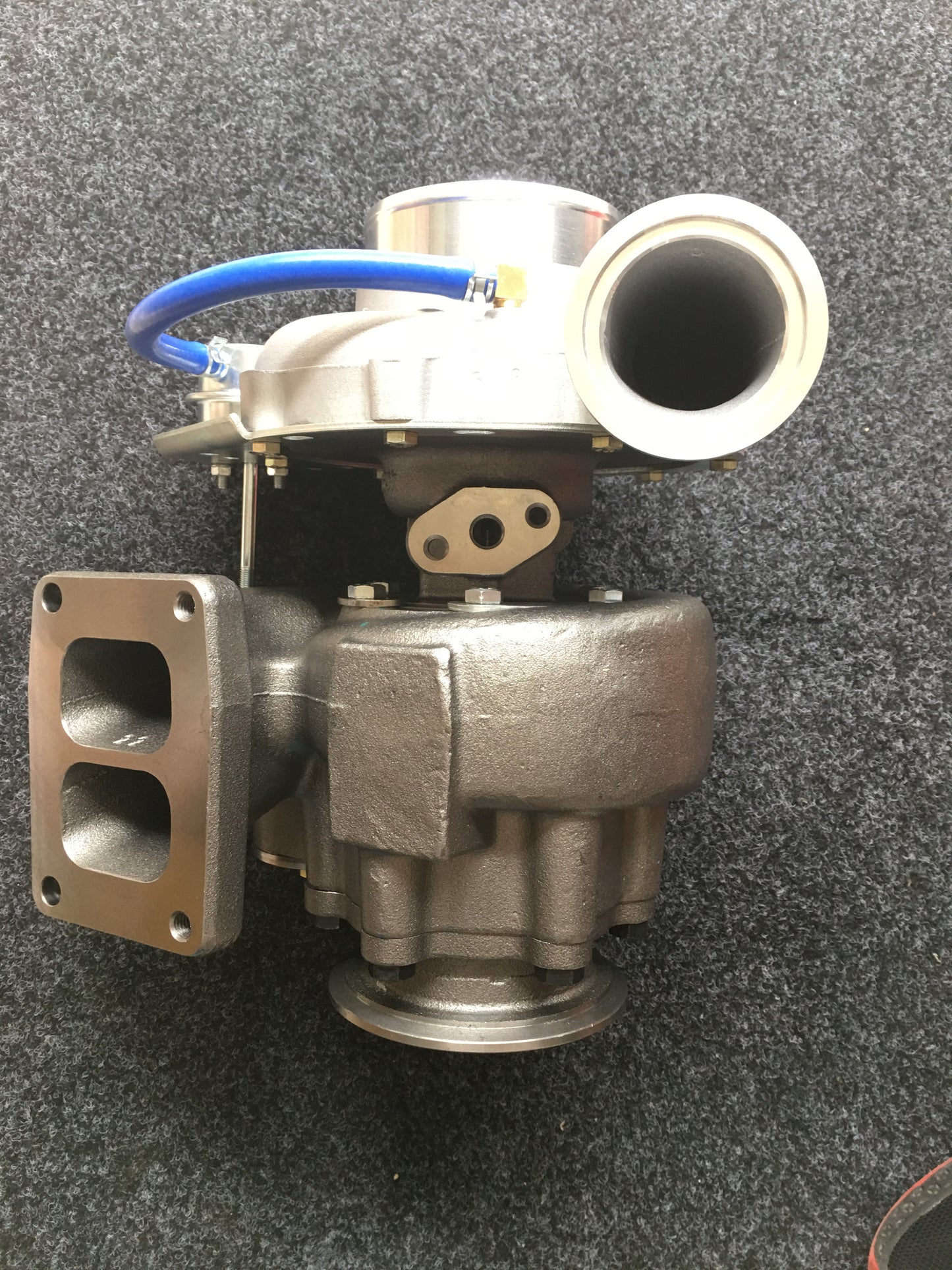 SINOTRUK VG1246110020 turbocharger