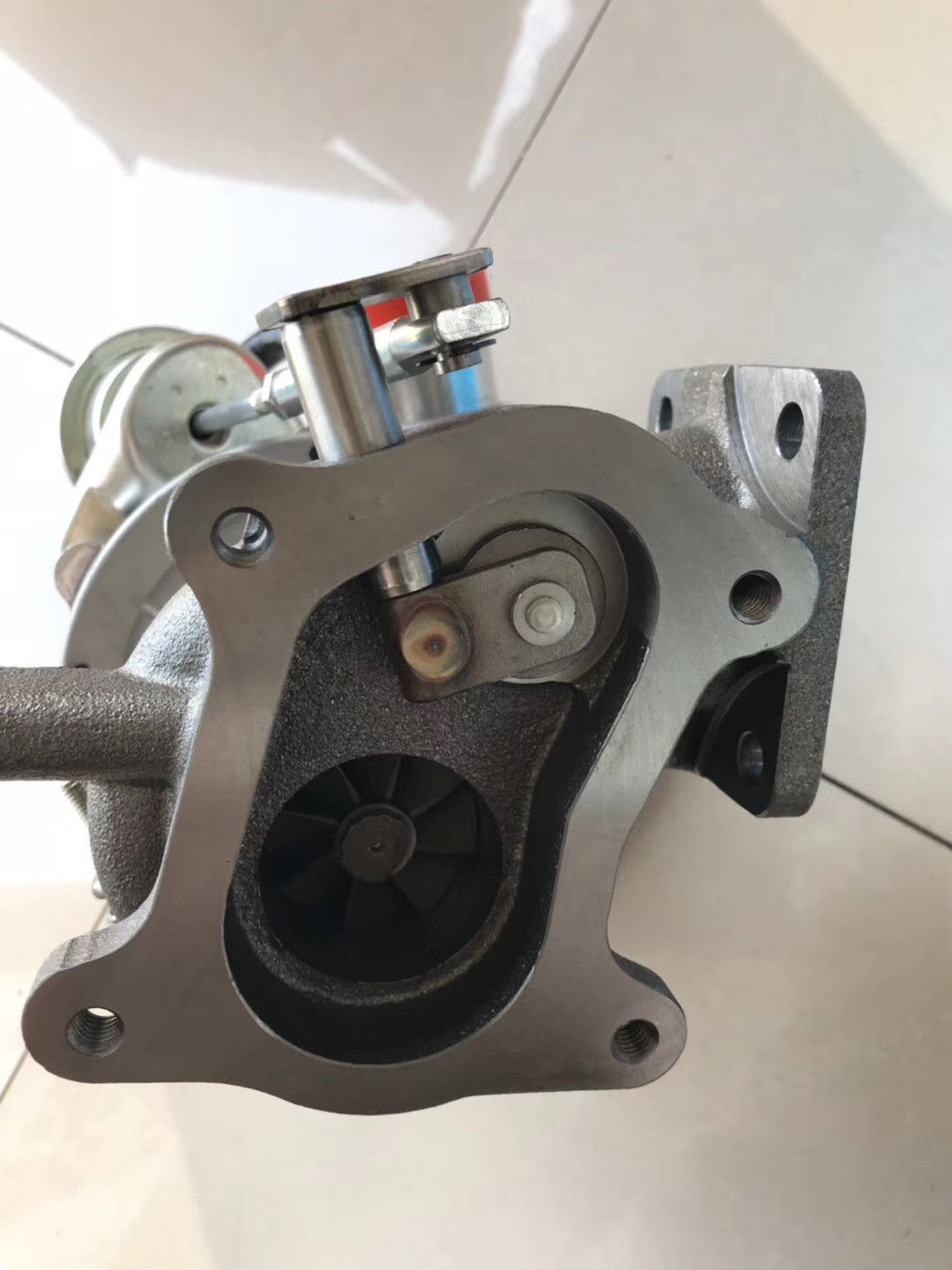 Ford Mazda WL84 VC430089 8971228843 turbocharger