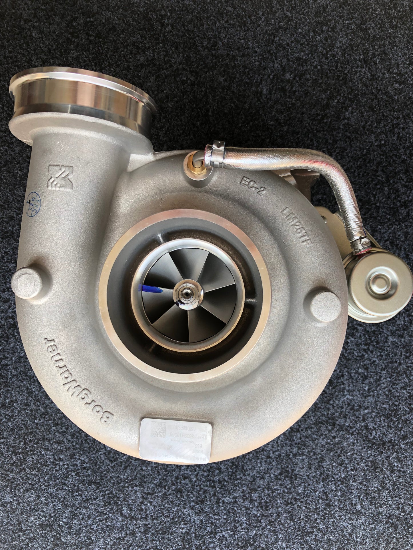 Weichai P12 P13  612640110348 13839700058 turbocharger