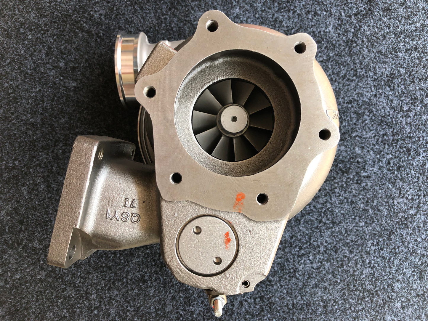 Weichai P12 P13  612640110348 13839700058 turbocharger