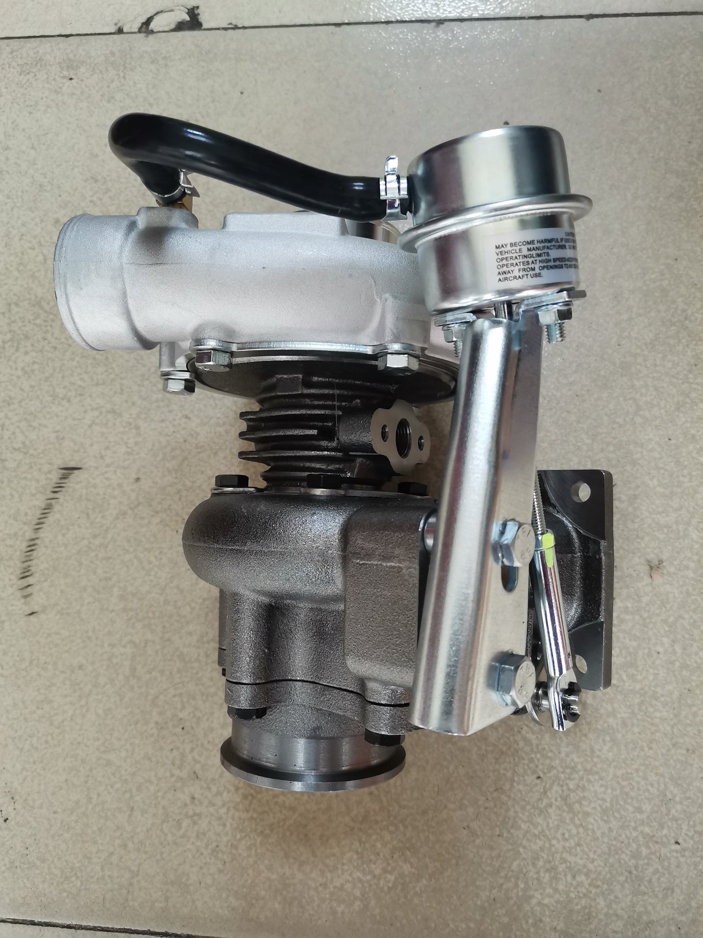 Weichai WP4 K24 1000317415 turbocharger