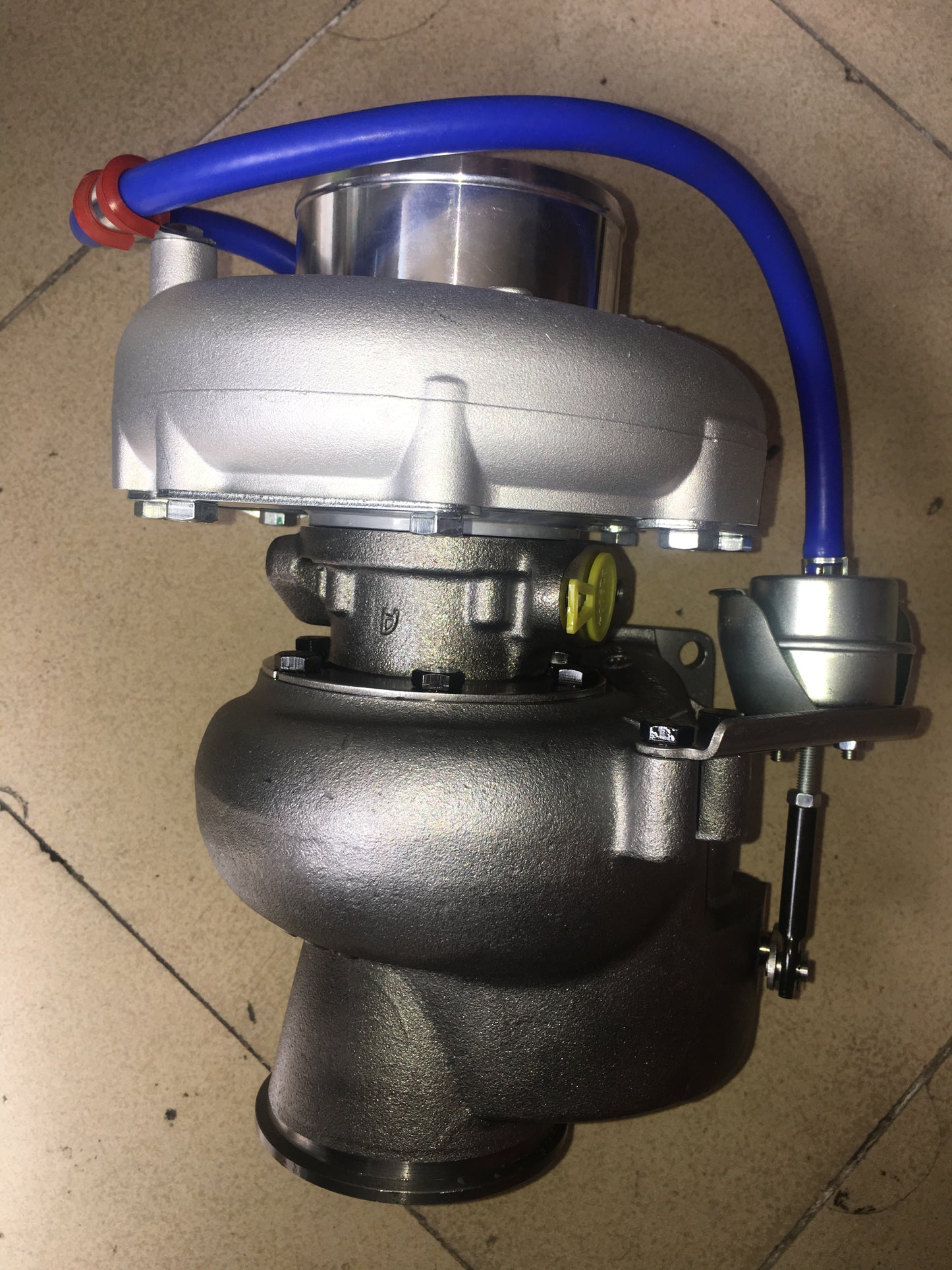 Weichai WP9 843703-5005 GT35 turbocharger