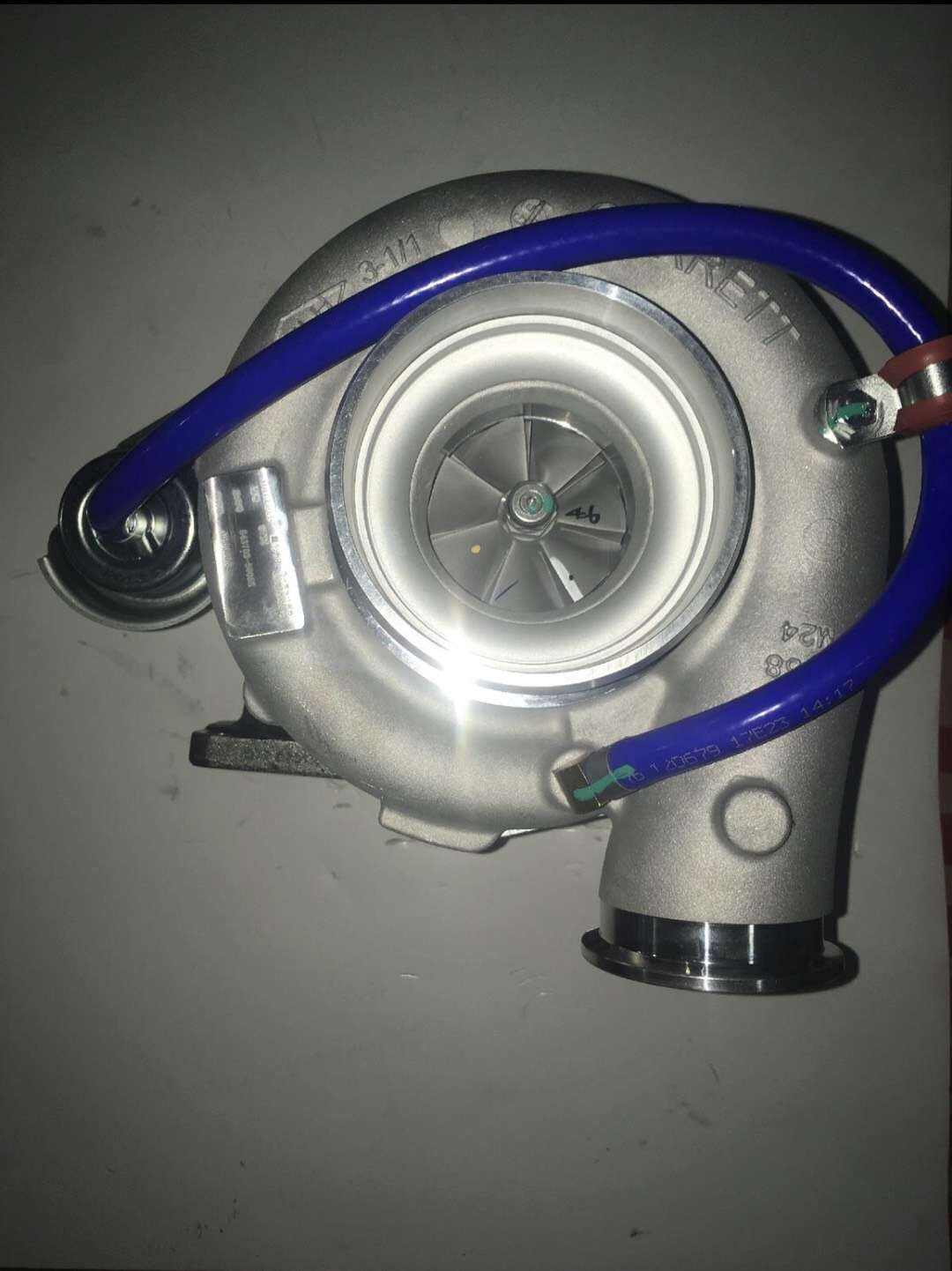 Weichai WP9 843703-5005 turbocharger