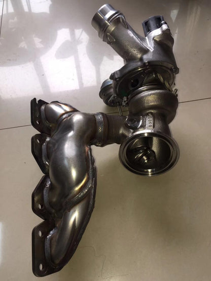 BMW  118i 809200-0004 7606645-04 7597719 turbocharger