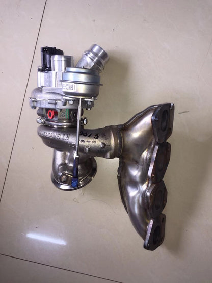 BMW  118i 809200-0004 7606645-04 7597719 turbocharger